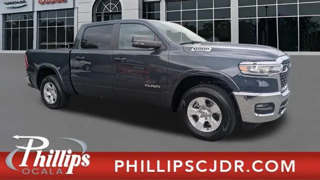 Preowned 2026 Ram 1500 Big Horn for Sale