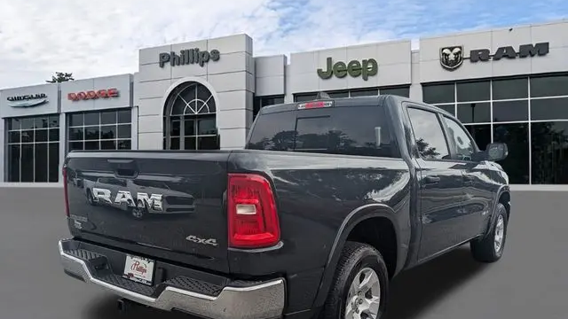 2026 Ram 1500 Big Horn