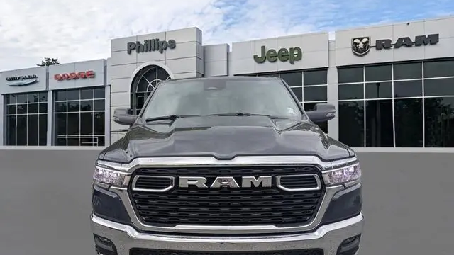 2026 Ram 1500 Big Horn