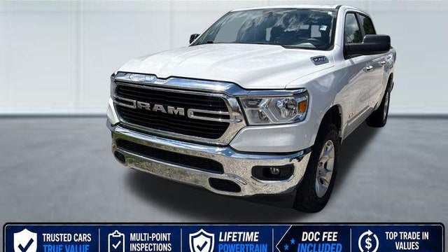 Preowned 2019 Ram 1500 Big Horn for Sale