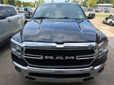 Photo of a 2019 Ram 1500 4X4 Big Horn 4DR Crew Cab 5.6 FT. SB Pickup for sale