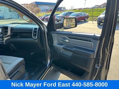 Photo of a 2019 RAM 1500 4X4 Big Horn 4DR Crew Cab 5.6 FT. SB Pickup for sale