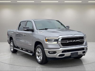 2019 Ram 1500 4X4 Big Horn 4DR Crew Cab 5.6 FT. SB Pickup