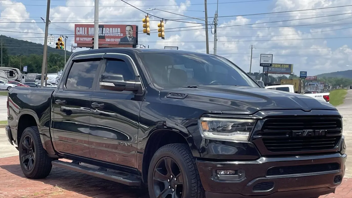 Preowned 2019 Ram 1500 Big Horn for Sale