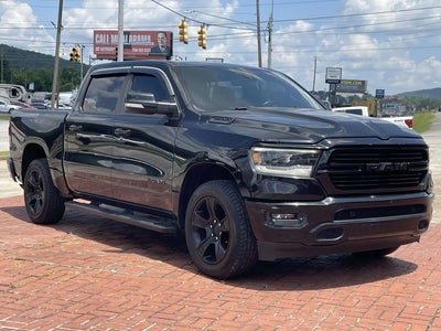 Photo of a 2019 Ram 1500 4X4 Big Horn 4DR Crew Cab 5.6 FT. SB Pickup for sale