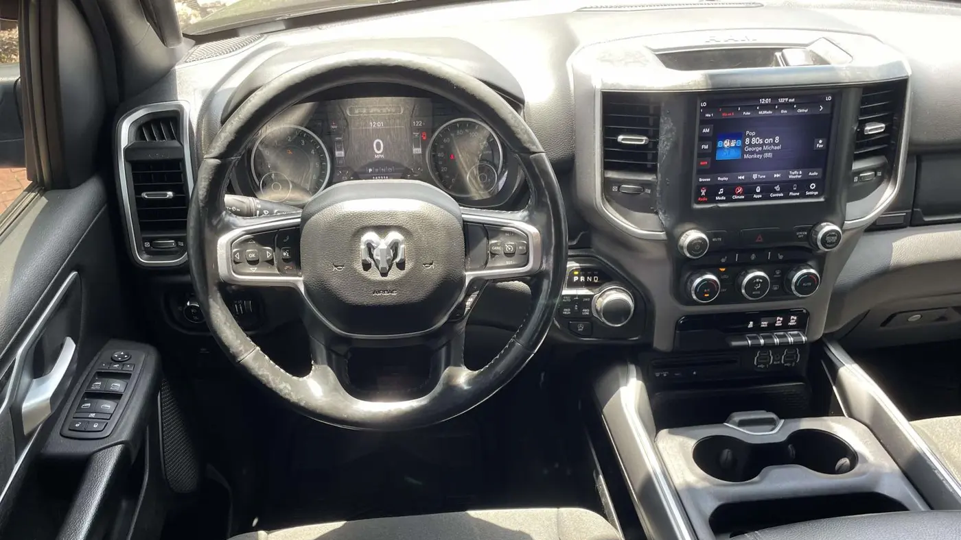 2019 Ram 1500 Big Horn