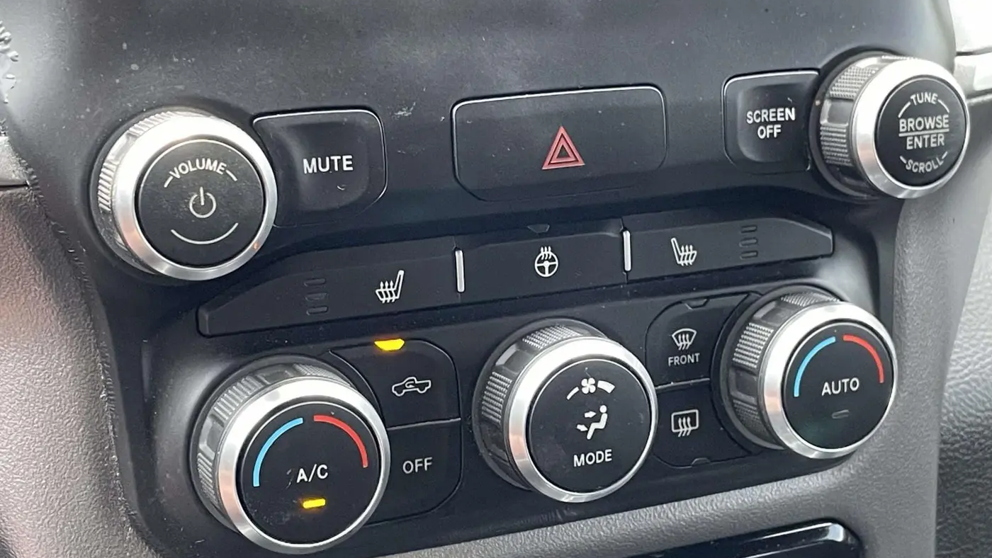 2019 Ram 1500 Big Horn