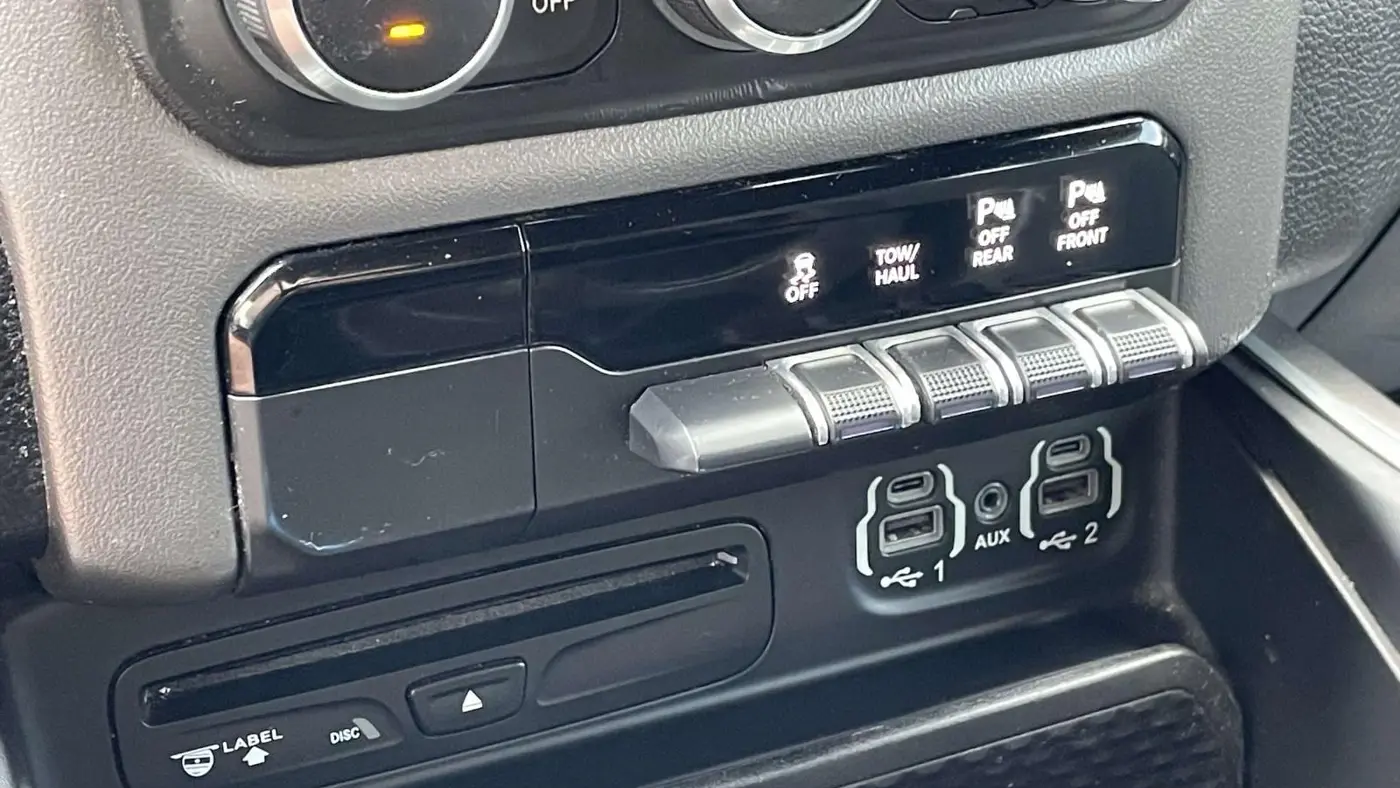 2019 Ram 1500 Big Horn