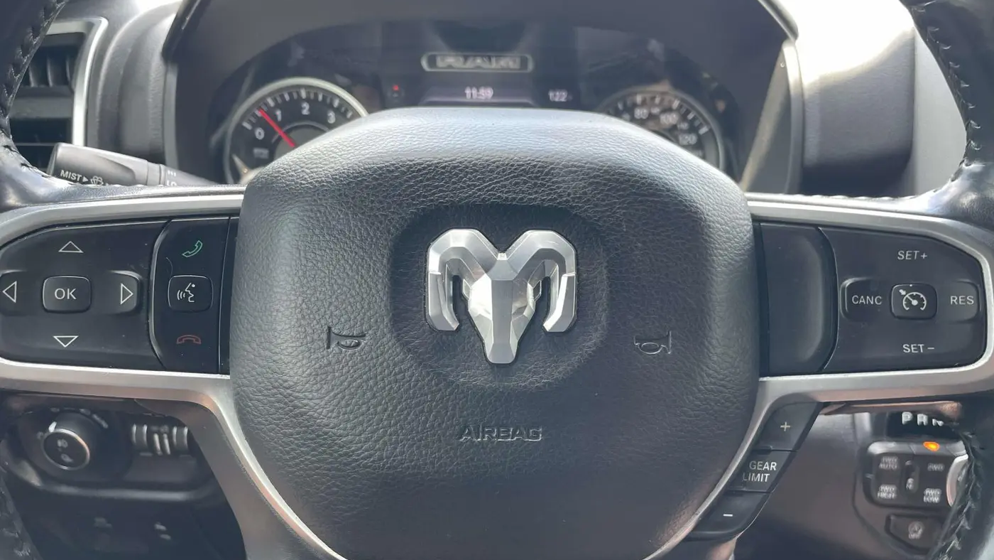 2019 Ram 1500 Big Horn