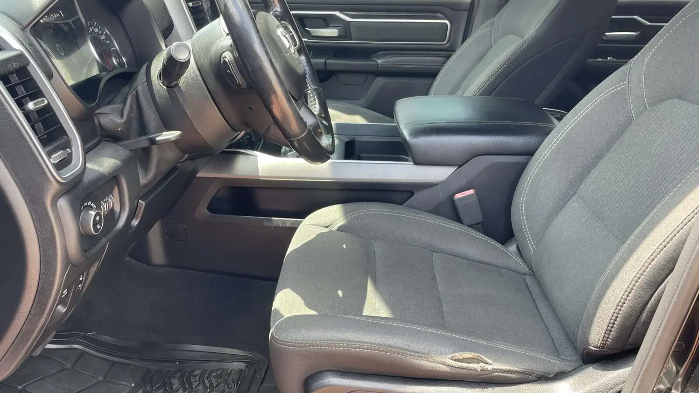 2019 Ram 1500 Big Horn