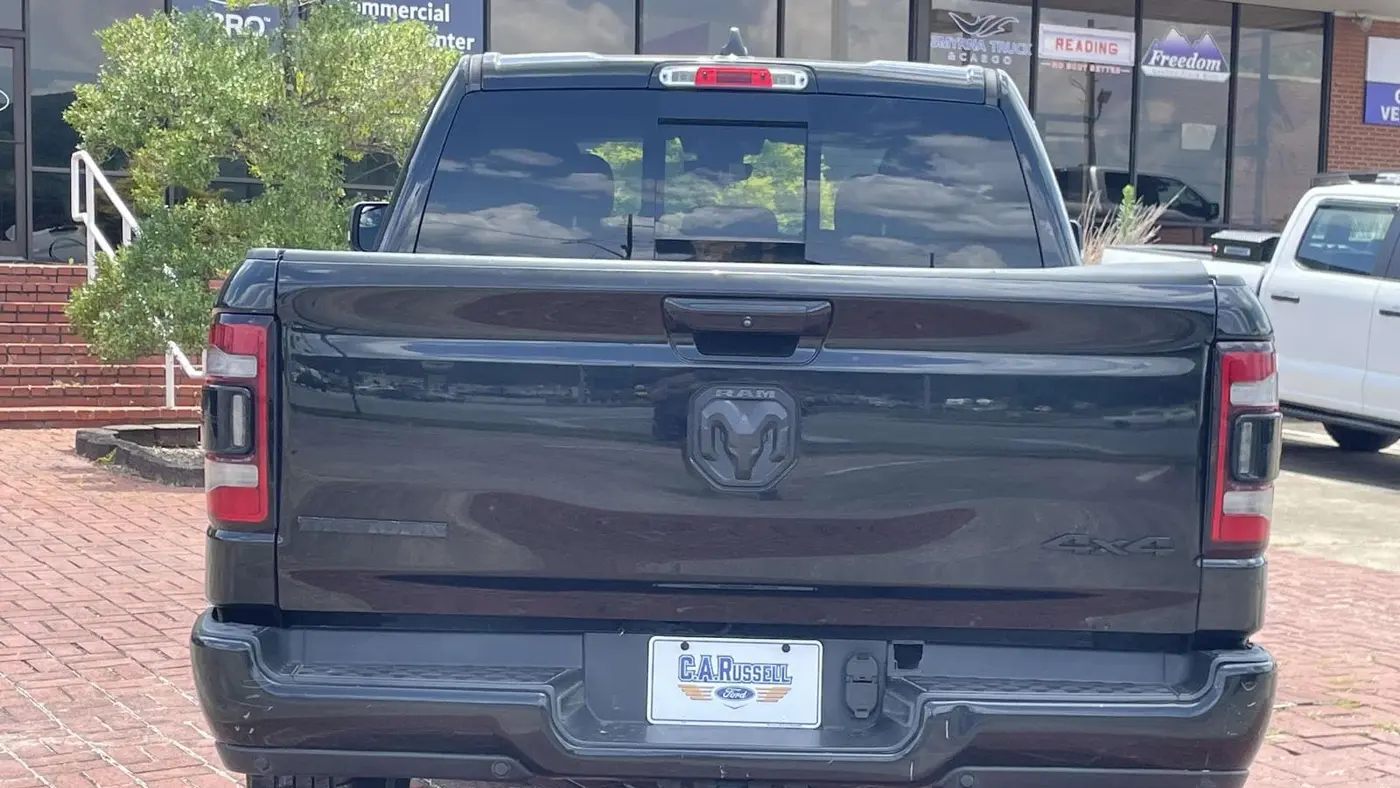 2019 Ram 1500 Big Horn