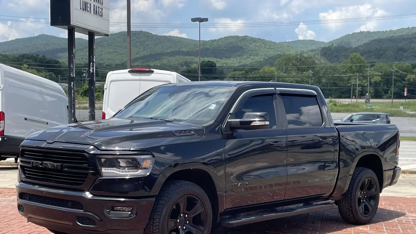 2019 Ram 1500 Big Horn