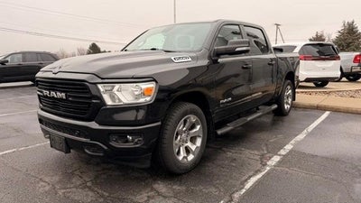 Photo of a 2020 RAM 1500 4X4 Big Horn 4DR Crew Cab 5.6 FT. SB Pickup for sale