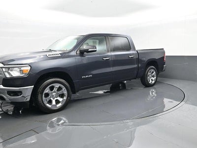 2020 Ram 1500 4X4 Big Horn 4DR Crew Cab 5.6 FT. SB Pickup