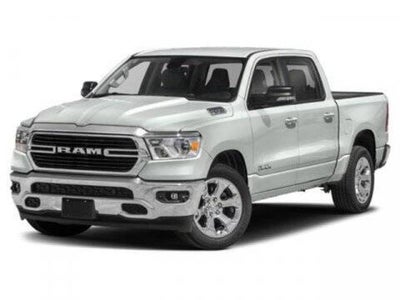 2020 RAM 1500 4X4 Big Horn 4DR Crew Cab 5.6 FT. SB Pickup