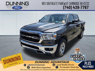Photo of a 2020 RAM 1500 4X4 Lone Star 4DR Crew Cab 5.6 FT. SB Pickup for sale