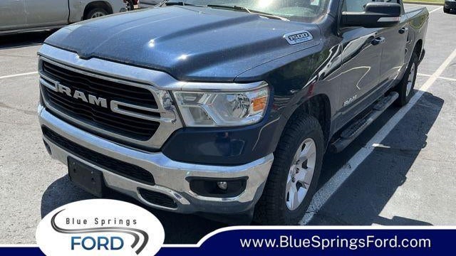 Preowned 2021 Ram 1500 Big Horn for Sale