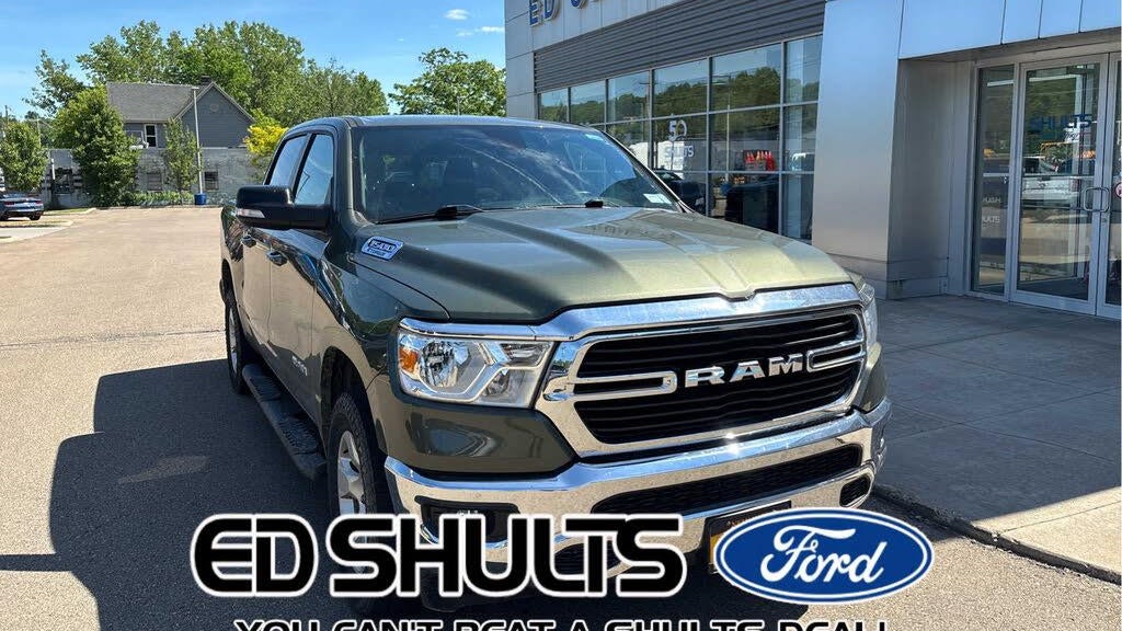 Preowned 2021 Ram 1500 Big Horn for Sale