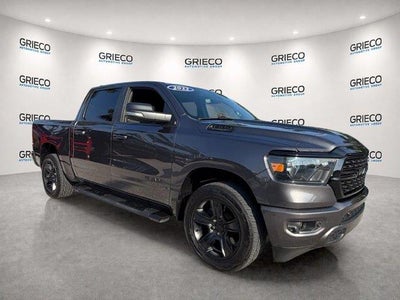 Photo of a 2022 Ram 1500 4X4 Big Horn 4DR Crew Cab 5.6 FT. SB Pickup for sale