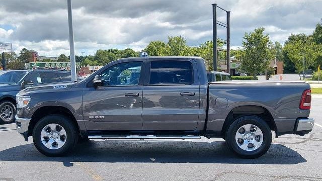 2022 Ram 1500 Lone Star