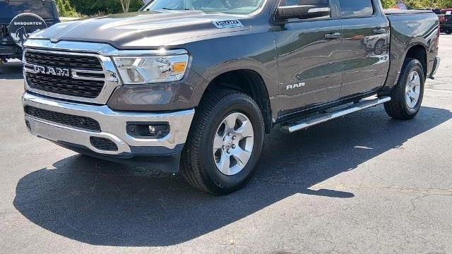 2022 Ram 1500 Lone Star