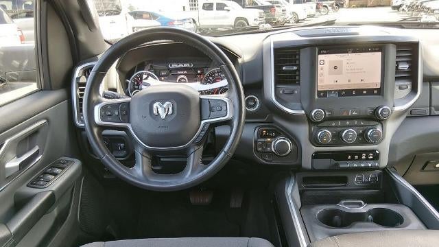 2022 Ram 1500 Lone Star