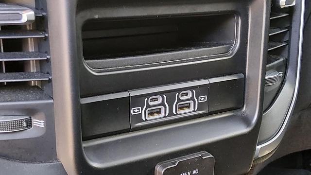 2022 Ram 1500 Lone Star