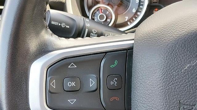 2022 Ram 1500 Lone Star