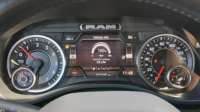 2022 Ram 1500 Lone Star