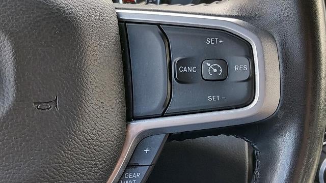 2022 Ram 1500 Lone Star