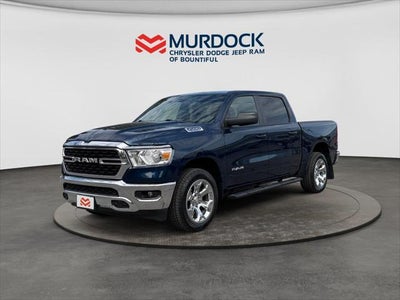 Photo of a 2022 Ram 1500 4X4 Big Horn 4DR Crew Cab 5.6 FT. SB Pickup for sale