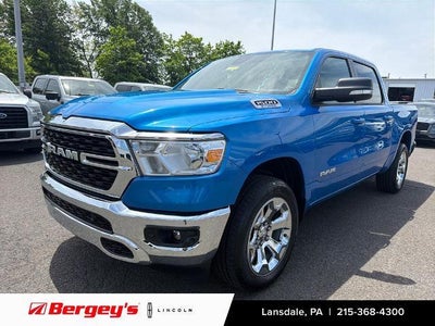 Photo of a 2022 Ram 1500 4X4 Lone Star 4DR Crew Cab 5.6 FT. SB Pickup for sale