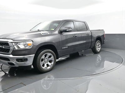 2022 Ram 1500 4X4 Big Horn 4DR Crew Cab 5.6 FT. SB Pickup
