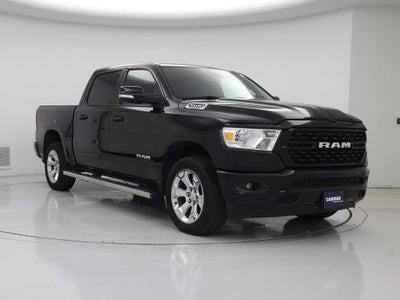 2022 RAM 1500 4X4 Big Horn 4DR Crew Cab 5.6 FT. SB Pickup