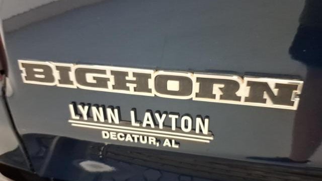 2023 Ram 1500 Lone Star
