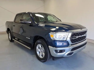 2023 Ram 1500 4X4 Big Horn 4DR Crew Cab 5.6 FT. SB Pickup