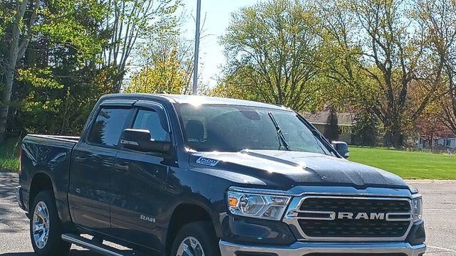 Preowned 2023 Ram 1500 Big Horn for Sale