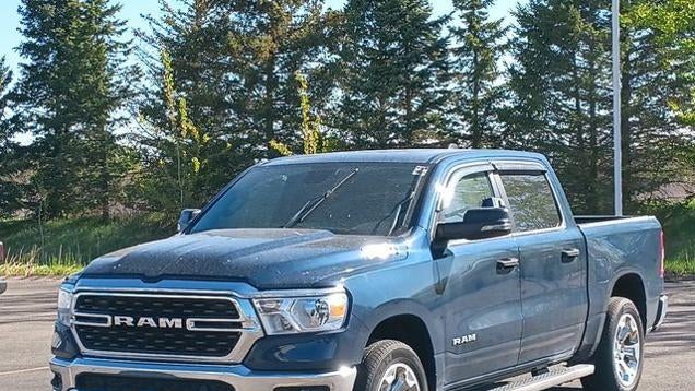 2023 Ram 1500 Big Horn