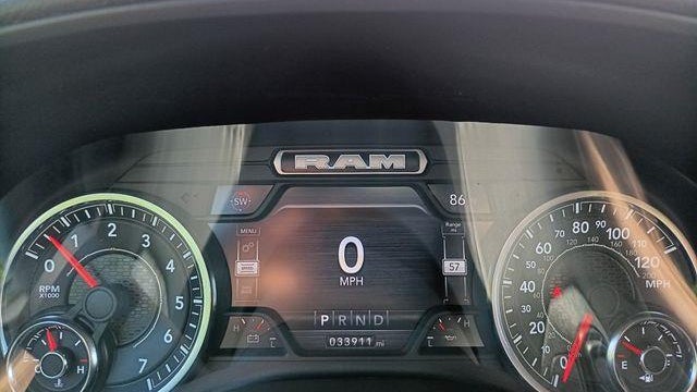 2023 Ram 1500 Big Horn