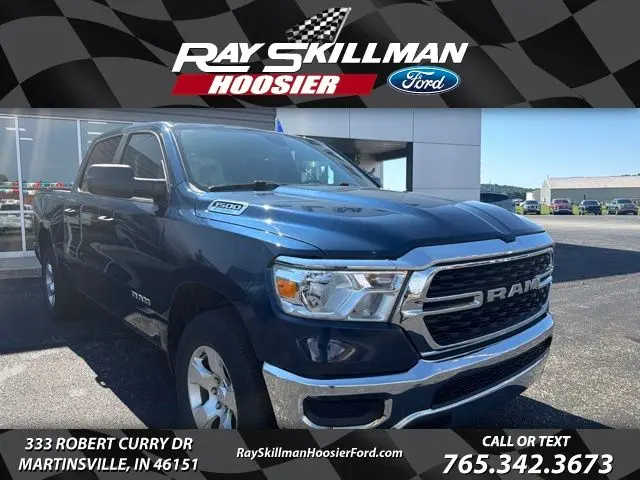 2023 Ram 1500