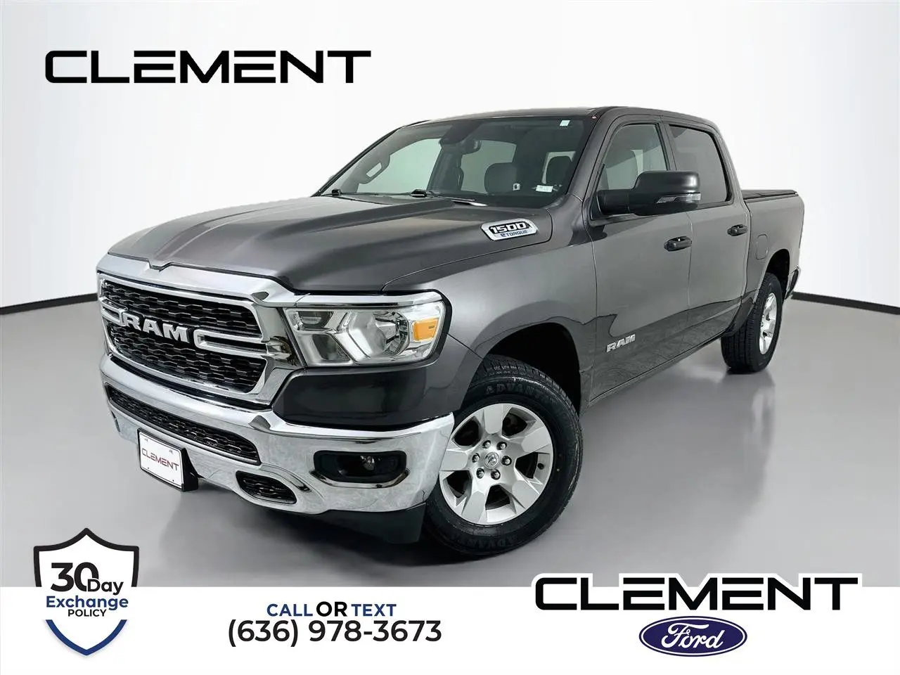 2023 Ram 1500 - $34,087