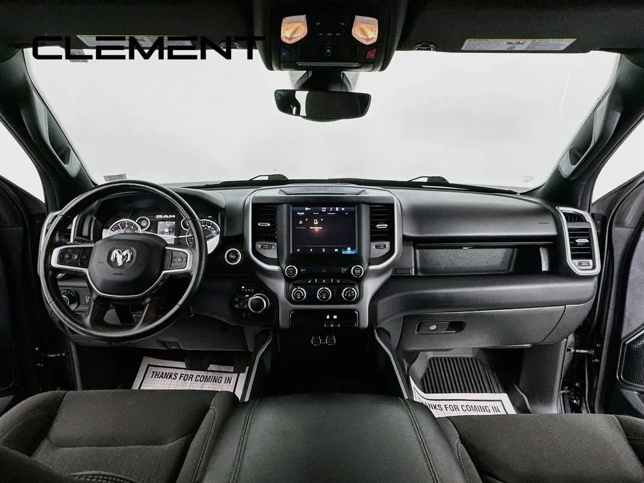 2023 Ram 1500 - $34,087