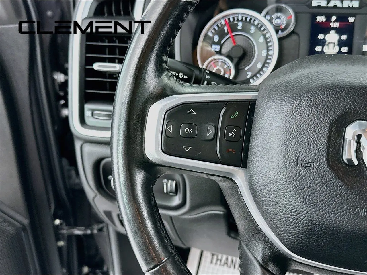 2023 Ram 1500 - $34,087