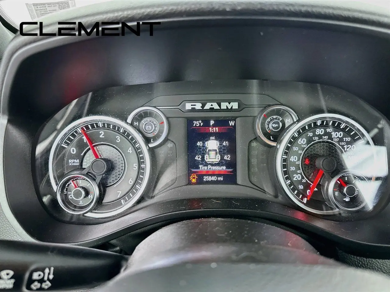 2023 Ram 1500 - $34,087