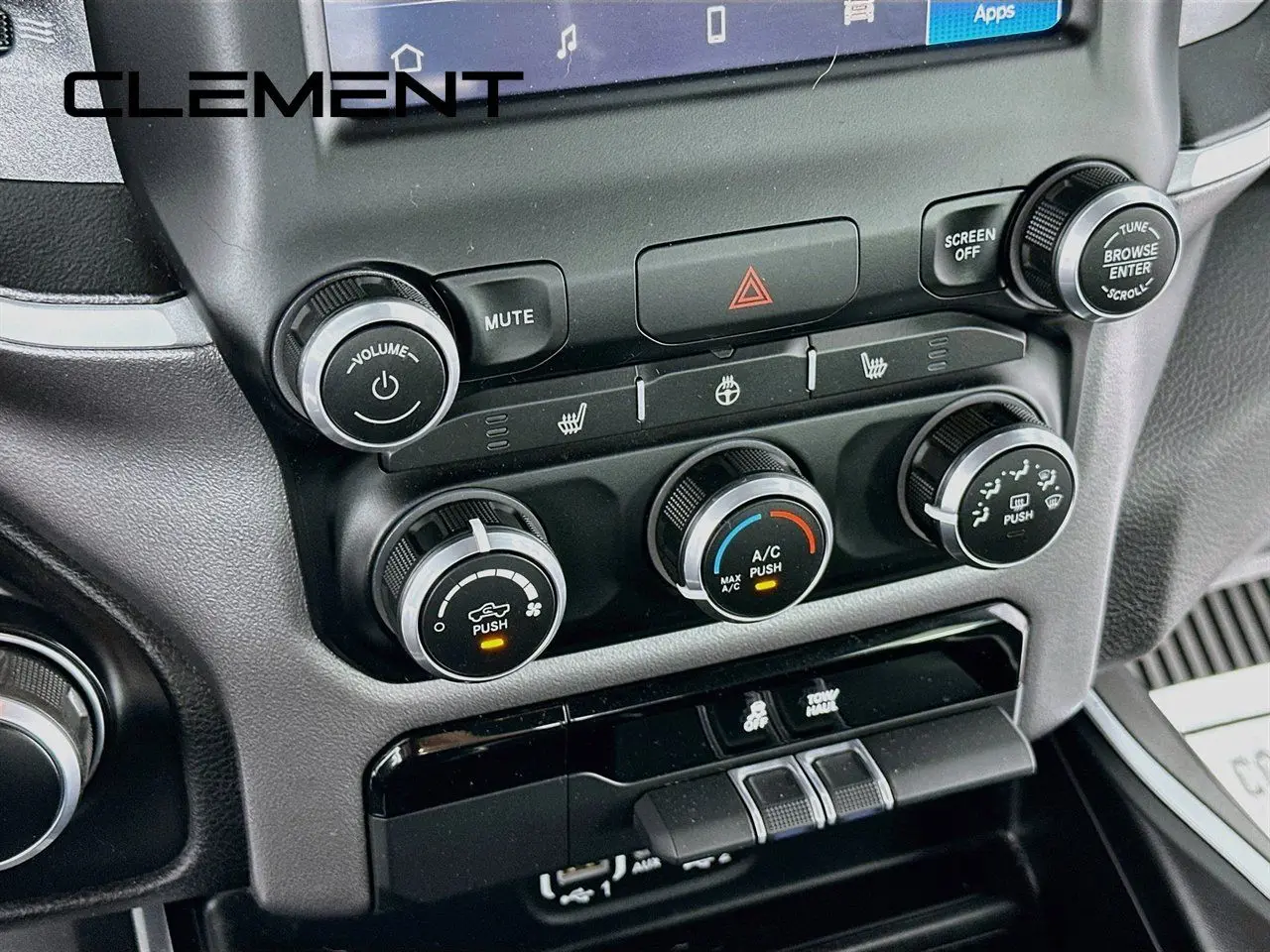 2023 Ram 1500 - $34,087