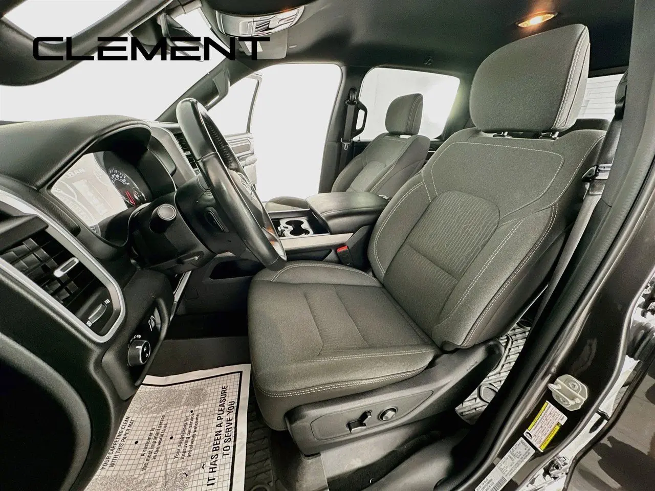 2023 Ram 1500 - $34,087