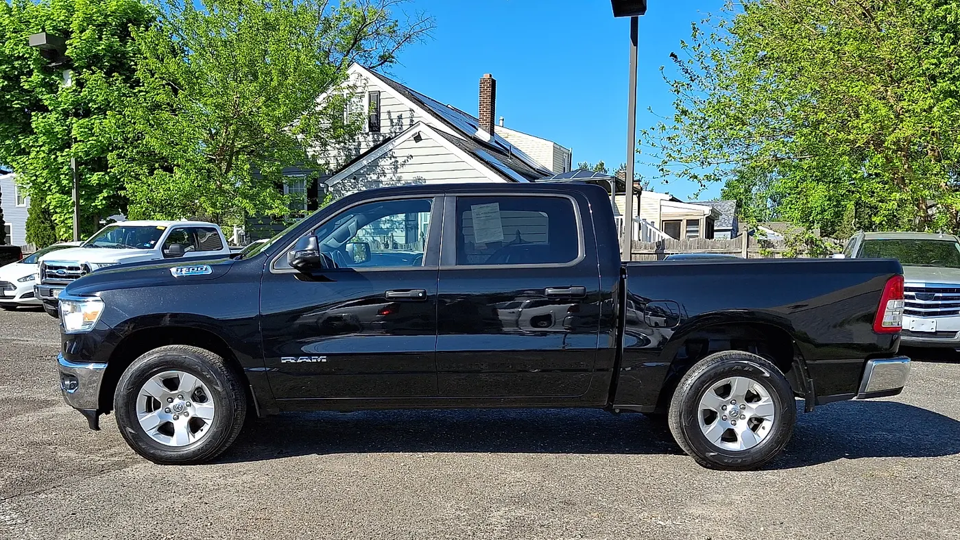 2023 Ram 1500 Big Horn