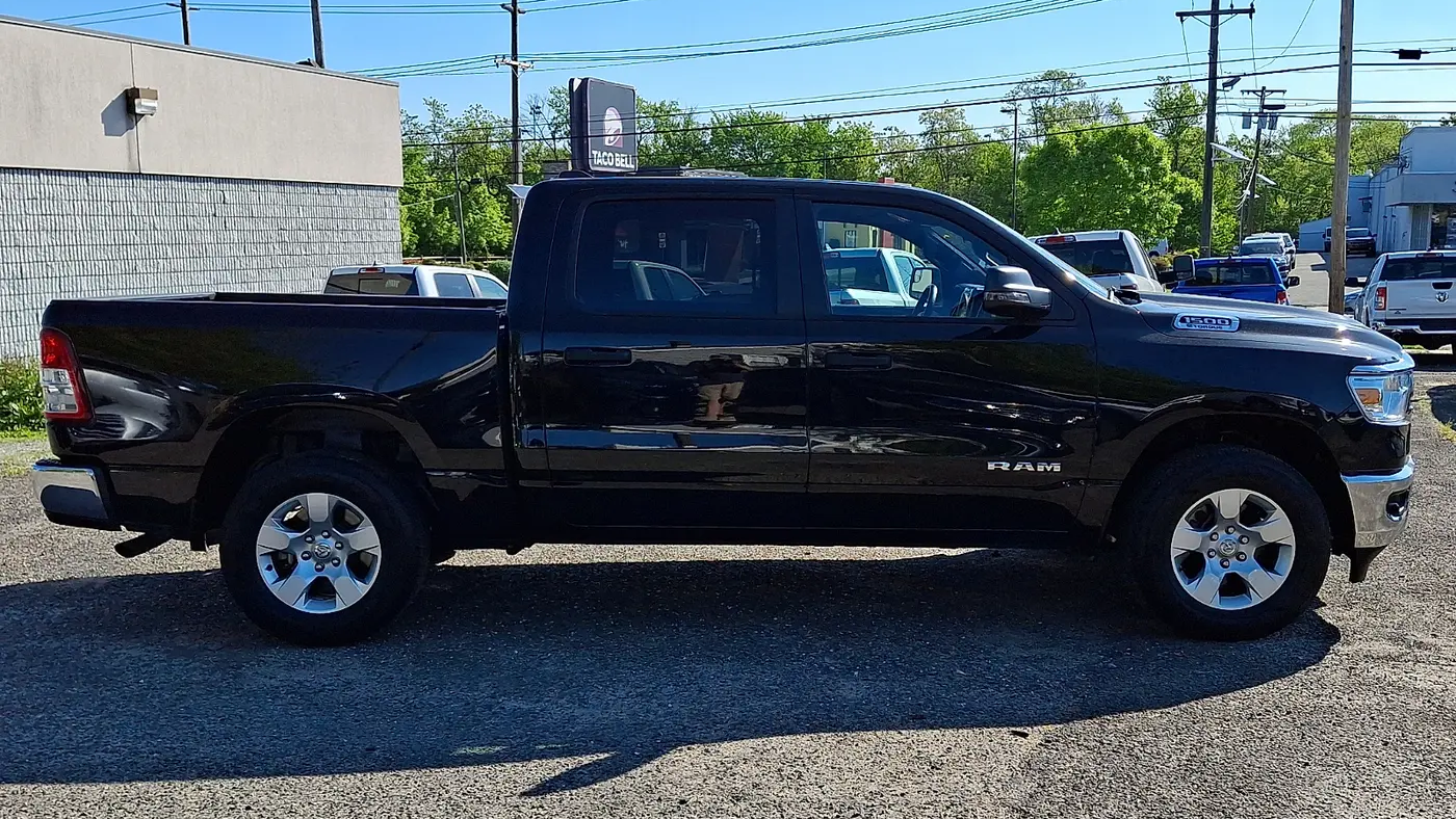2023 Ram 1500 Big Horn