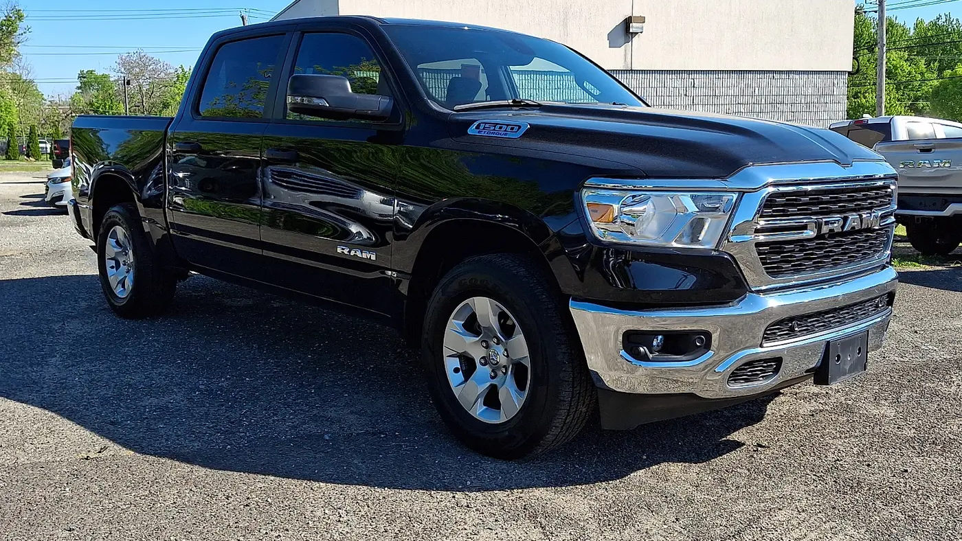 2023 Ram 1500 Big Horn