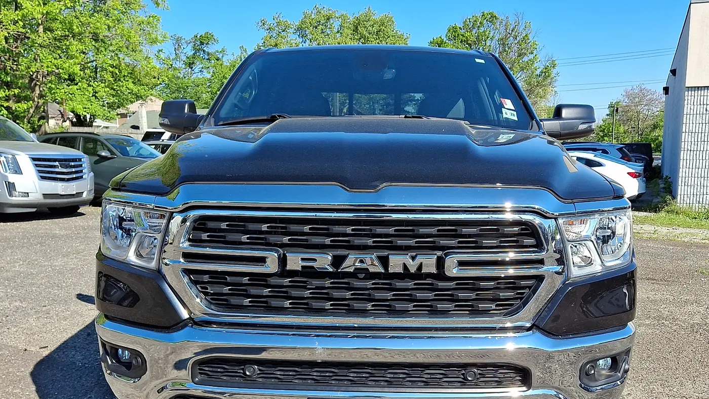 2023 Ram 1500 Big Horn